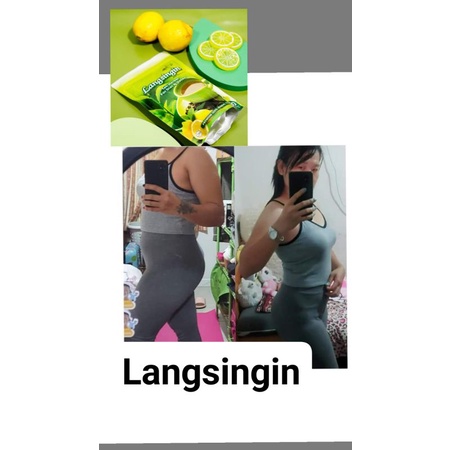 Teh Langsingin Herbal