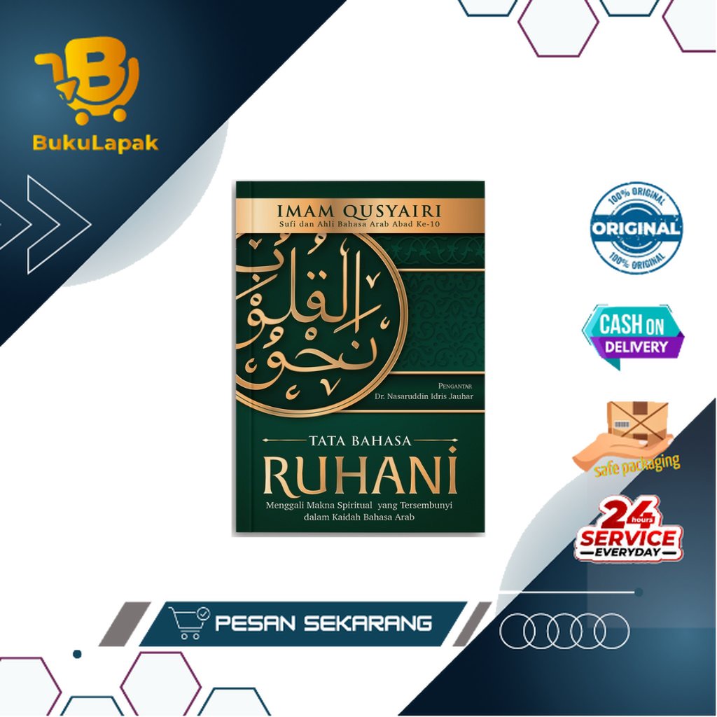 Tata Bahasa Ruhani, Terjemah Nahwul Qulub, Reneturos