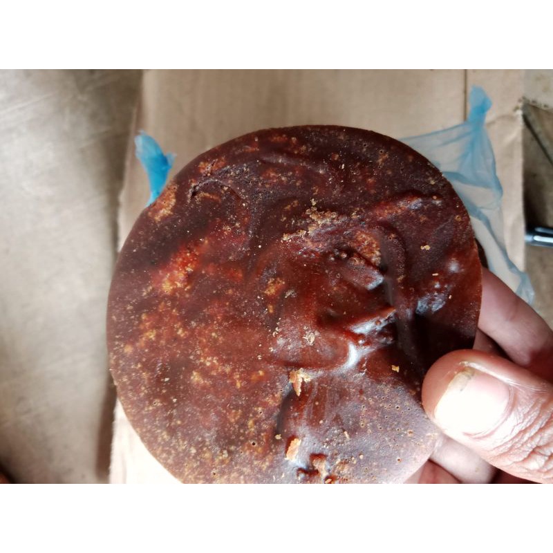 

Gula merah aren asli tanpa bahan campuran original