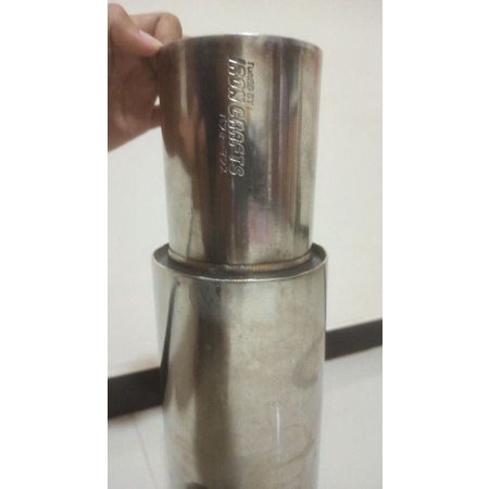 Muffler Ironcraft Pro Circuit