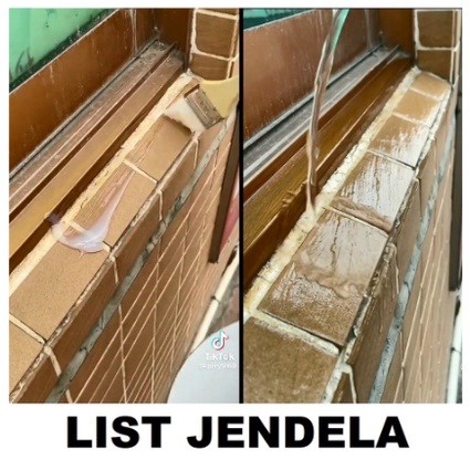 LEM TRANSPARAN ANTI BOCOR JAYSUING 300GR &amp; 100GR [SWEETSPACE]
