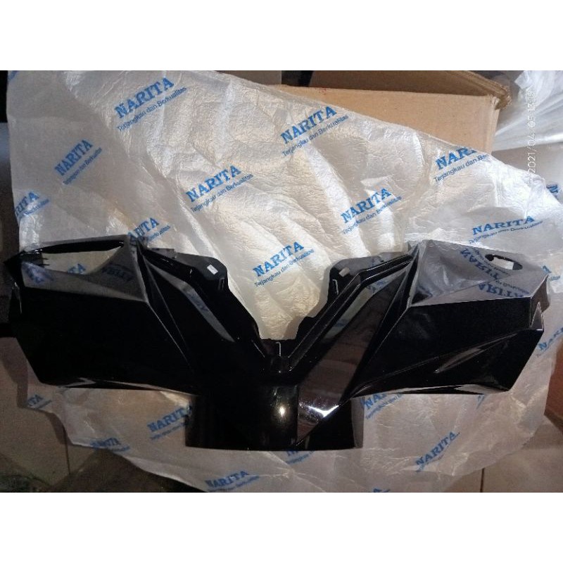 Batok Lampu Depan Honda BEAT NEW 2016 Batok Kepala Depan Honda BEAT NEW 2016