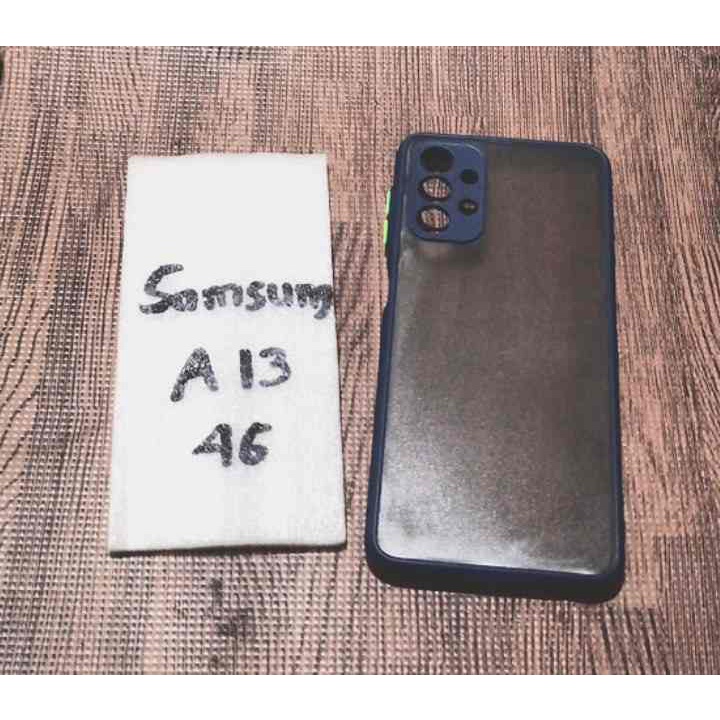 Samsung A13 4G Softcase Case Casing Luxury Candy Samsung A13 4G