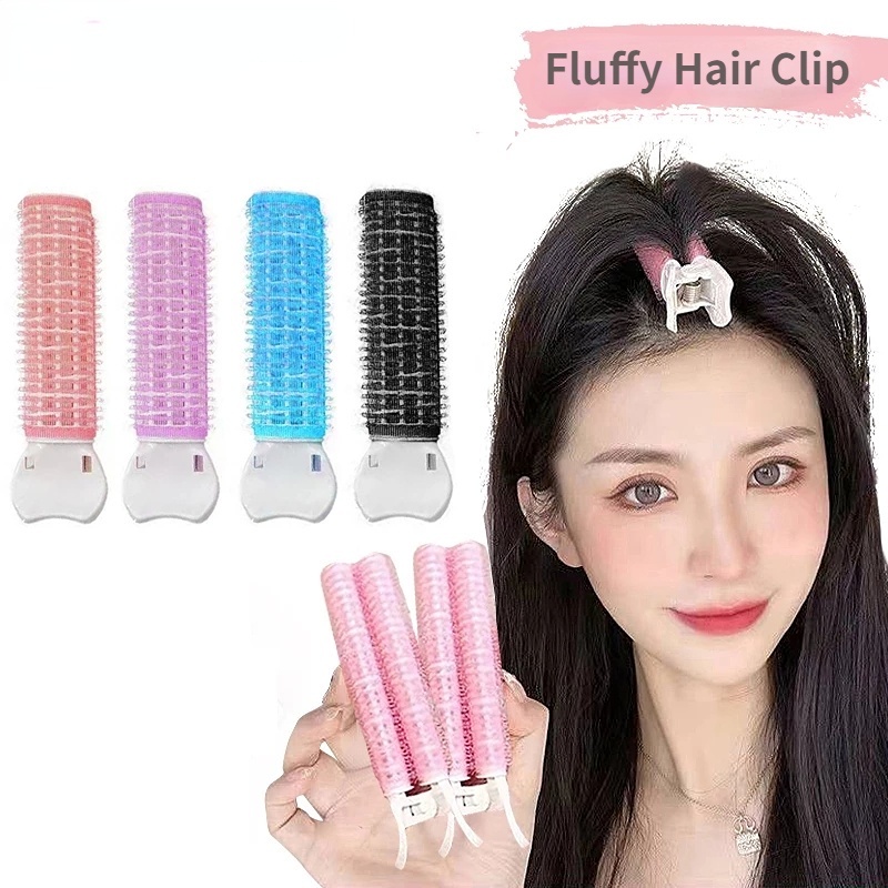 Jepit Rambut Portable Tanpa Panas Untuk Wanita