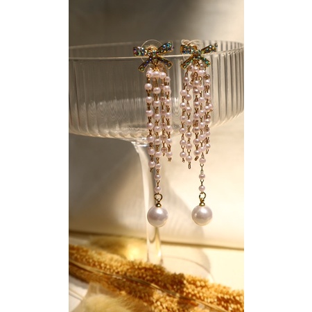 Pretty Little Earring I Yixi Earring