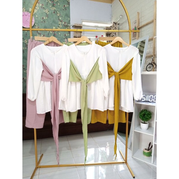 setcel/amira setcel/setelan rayon