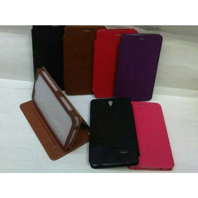 leather case advan I7