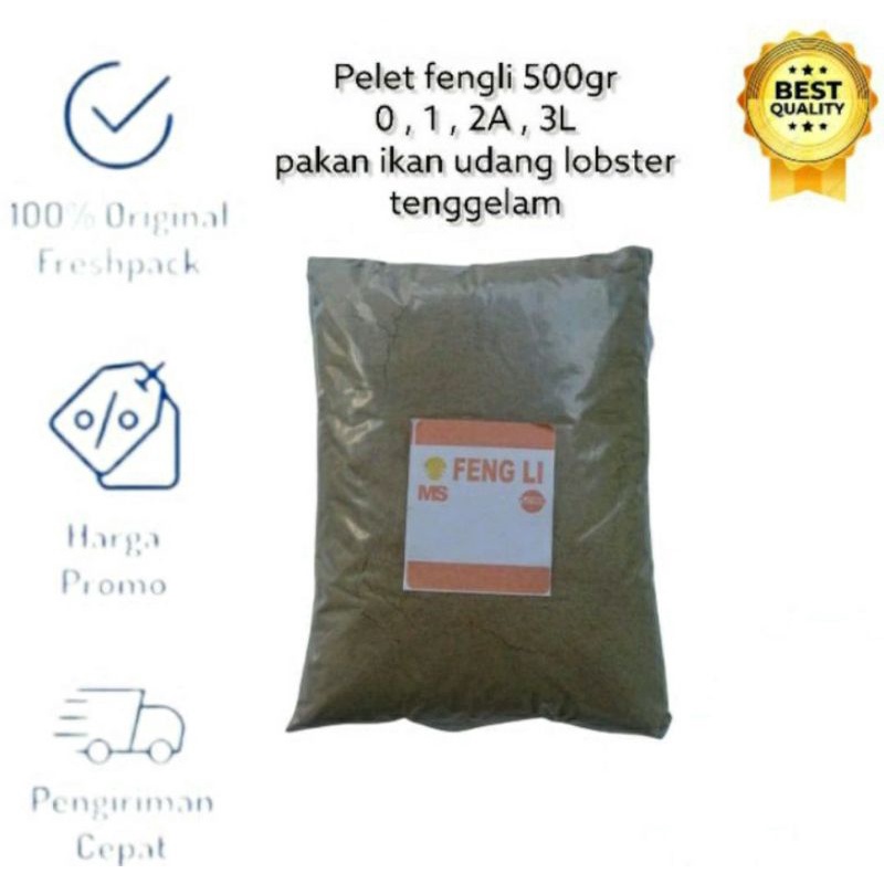FENGLI 1 KEMASAN 500GR