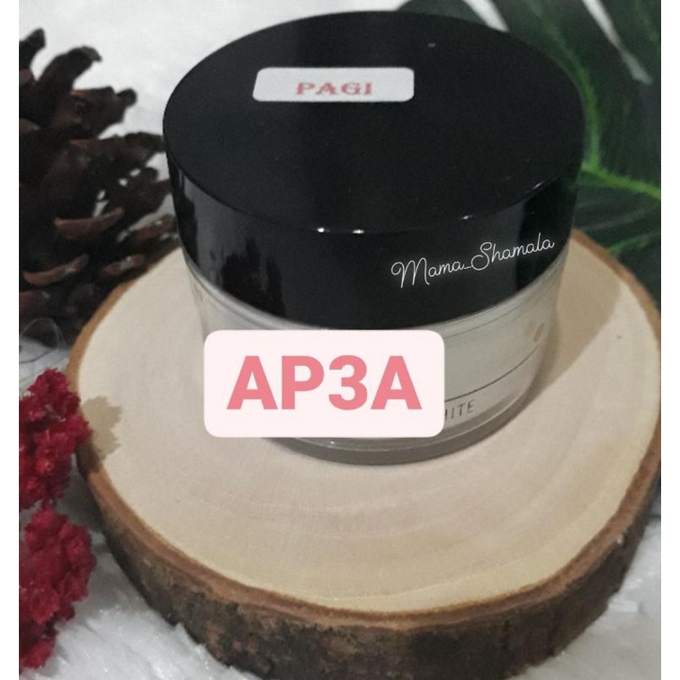 AP3A Natasha Skincare Original AP3A Krim Pagi Jerawat dan Komedo by dr Fredi Setyawan Kemasan 10gr #