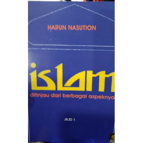

Islam ditinjau dari berbagai aspeknya