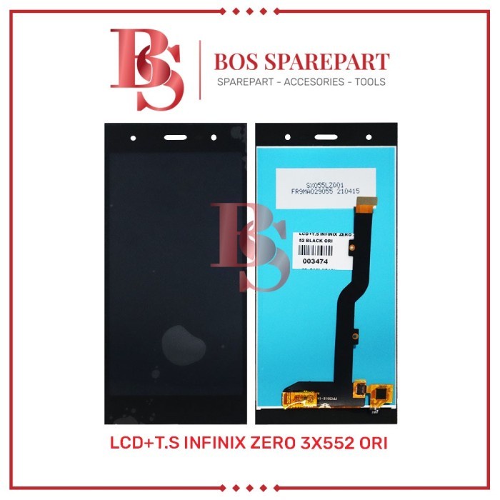 LCD TOUCHSCREEN INFINIX ZERO 3 / X552 INCELL