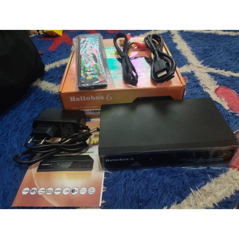 Hellobox 6