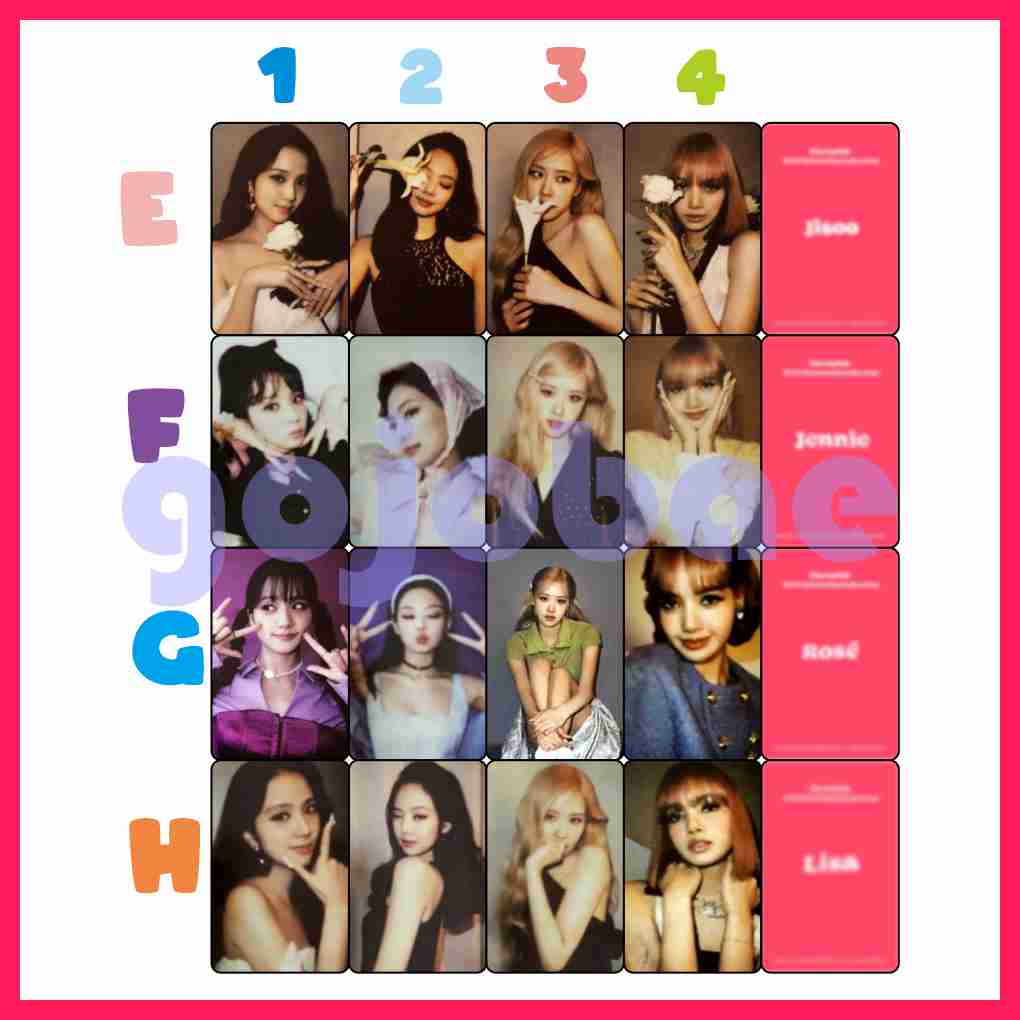 pc unofficial blackpink menyambut tahun 22