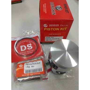 PISTON KIT RX KING - RXKING OS 200