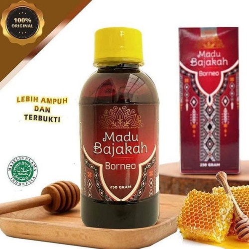 

ORIGINAL 100% Madu Bajakah Borneo Kalimantan Asli | Atasi Benjolan Kanker Tumor dan Segala Penyakit Kronis