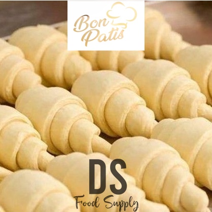 BONPATIS Croissant Butter Dough 30Gr - 1 Pcs