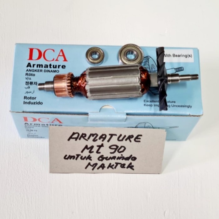 Armature Gerinda Maktec MT90 / Angker Gerinda Maktec MT90