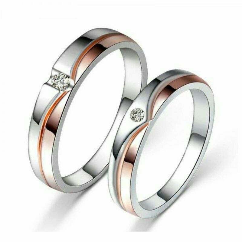 Cincin couple Perak | cincin nikah