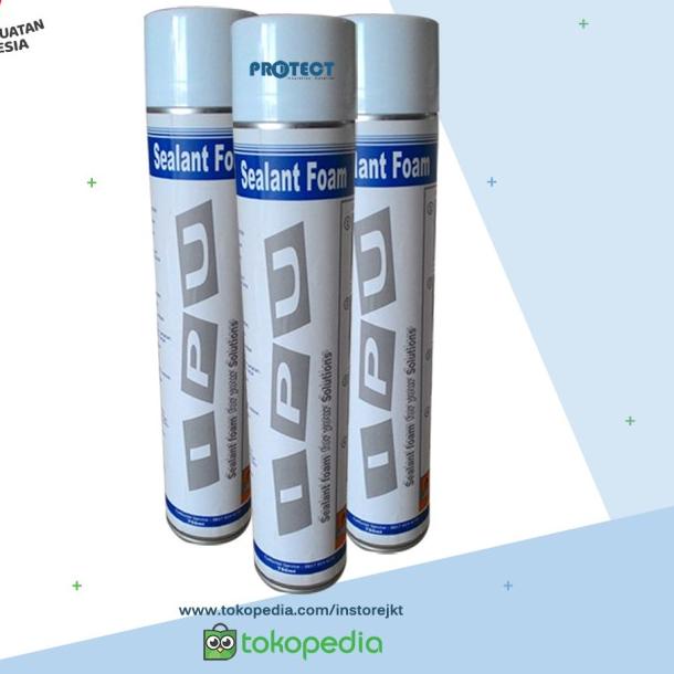 

IPU Sealant Foam - Foam Spray (IPUFS)