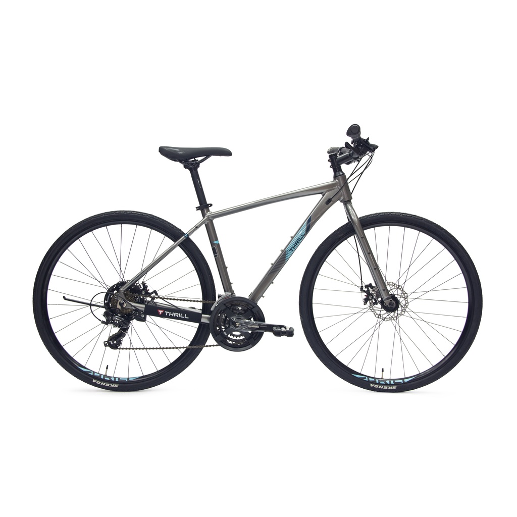 SEPEDA HYBRID THRILL VOLARE GX 4.0X21S