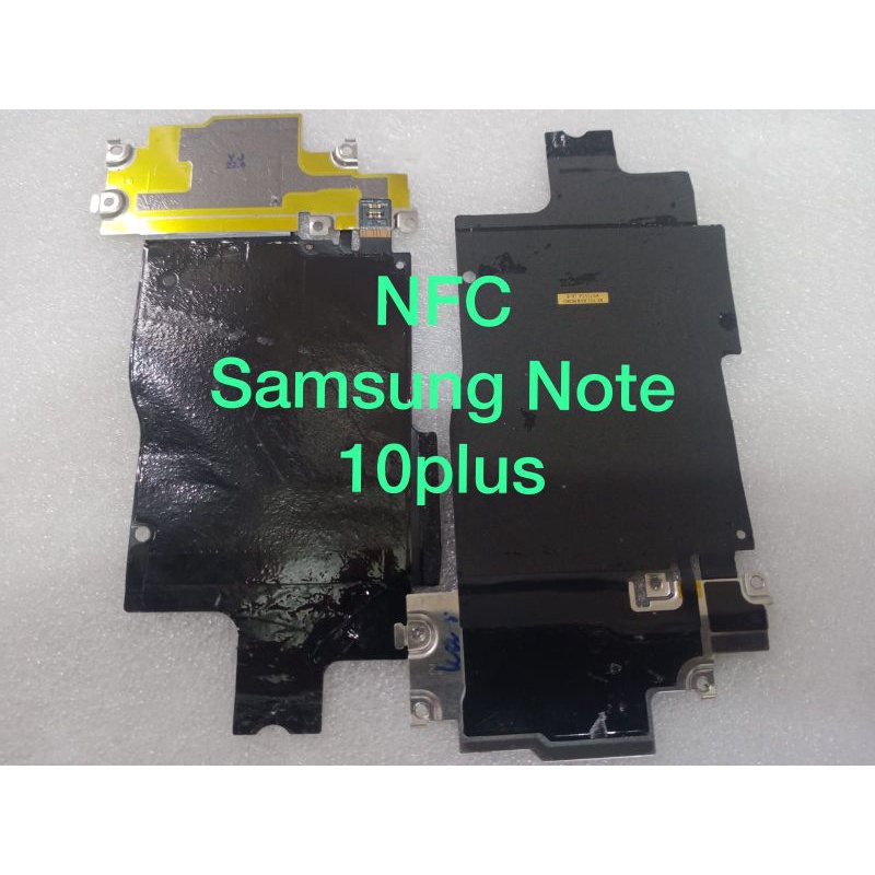 FLEKSIBEL NFC samsung Note 10 plus NFC