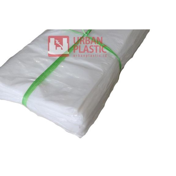 Plastik Cor Bening Tebal / Plastik Cor Bening 2 Lapis Urban Plastic