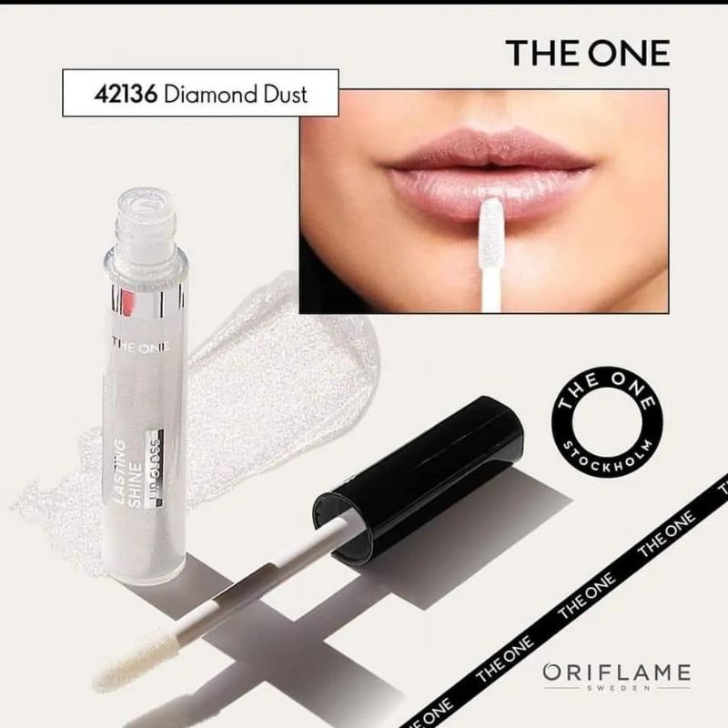 The One Lasting Shine Lip Gloss