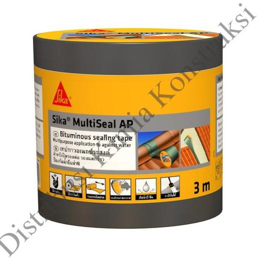 

Sika Multiseal AP 10CM X 3MTR GREY