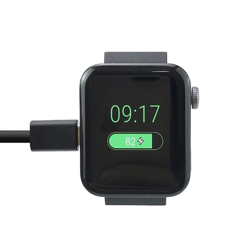 Btsg Kabel Pengisian USB Dock Bracket Base Charger Adapter Holder Untuk MI Watch