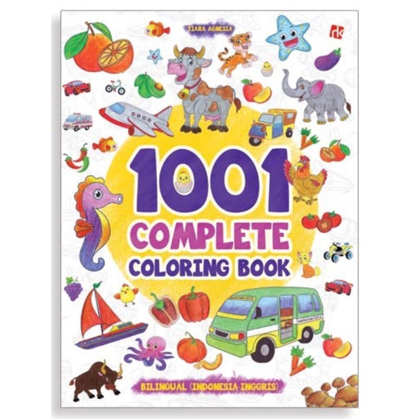 Coloring Book Shopee