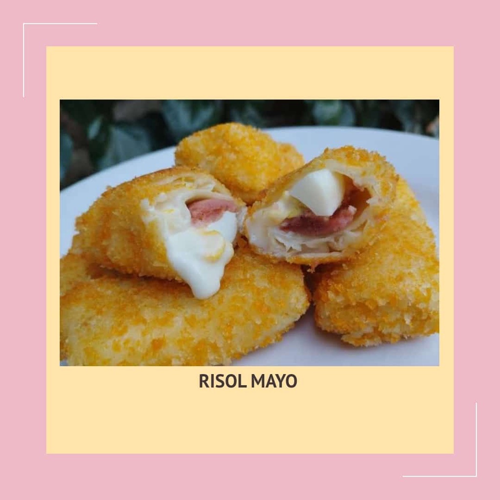 

Risol Mayo Frozen