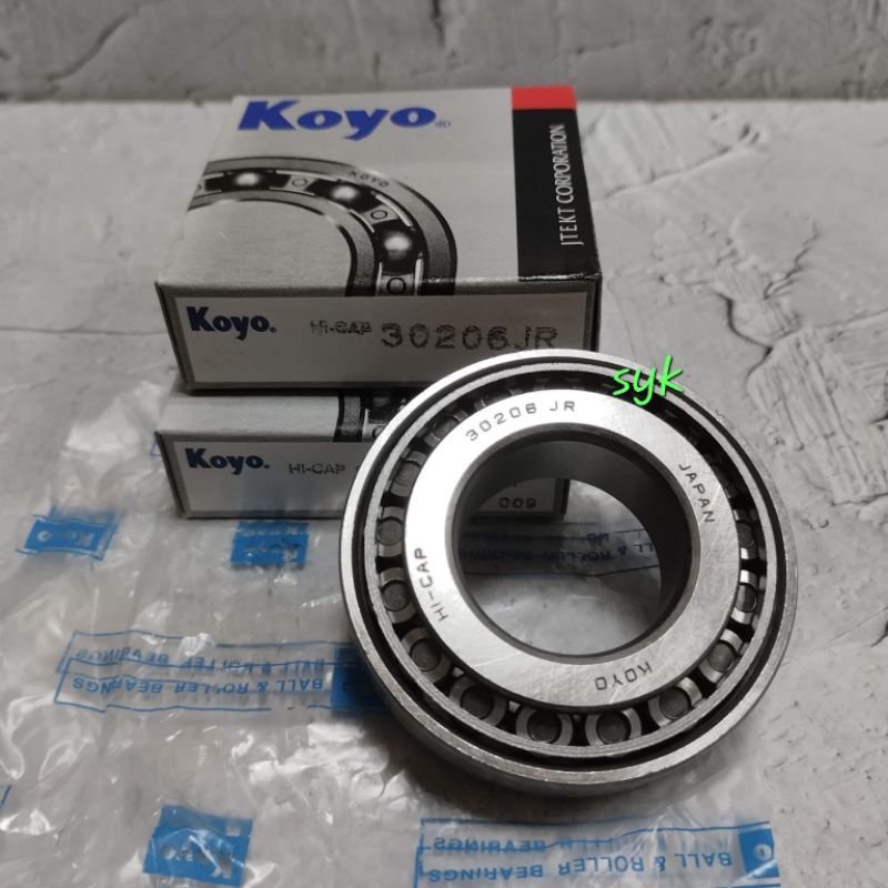 BEARING 30206 JR KOYO