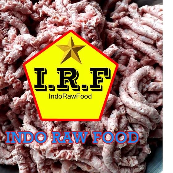 PAKET 5KG - AYAM GILING/ DOG FOOD/CAT FOOD/RAW FOOD