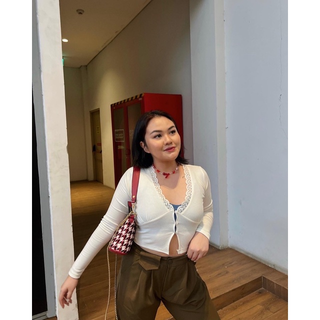 Somi Knit Tops