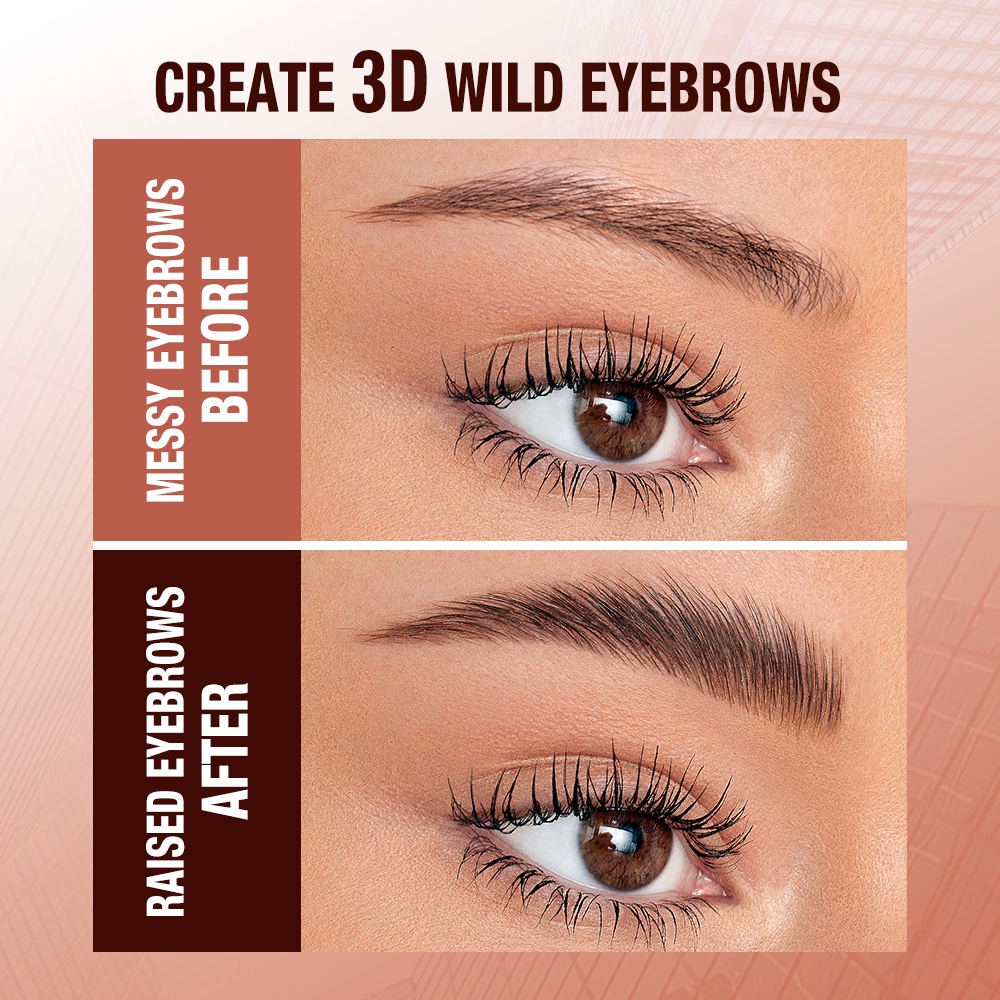 O.TWO.O Eyebrow Kit 3D Eyebrow Makeup, Waterproof Eyebrow Styling Gel Soap, Long Lasting Eyebrow Gel Powder