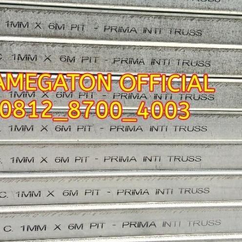 BAJA RINGAN 1 MM FULL PRIMA INTI TRUSS / PRIMA INTI TRUSS 1 MM FULL