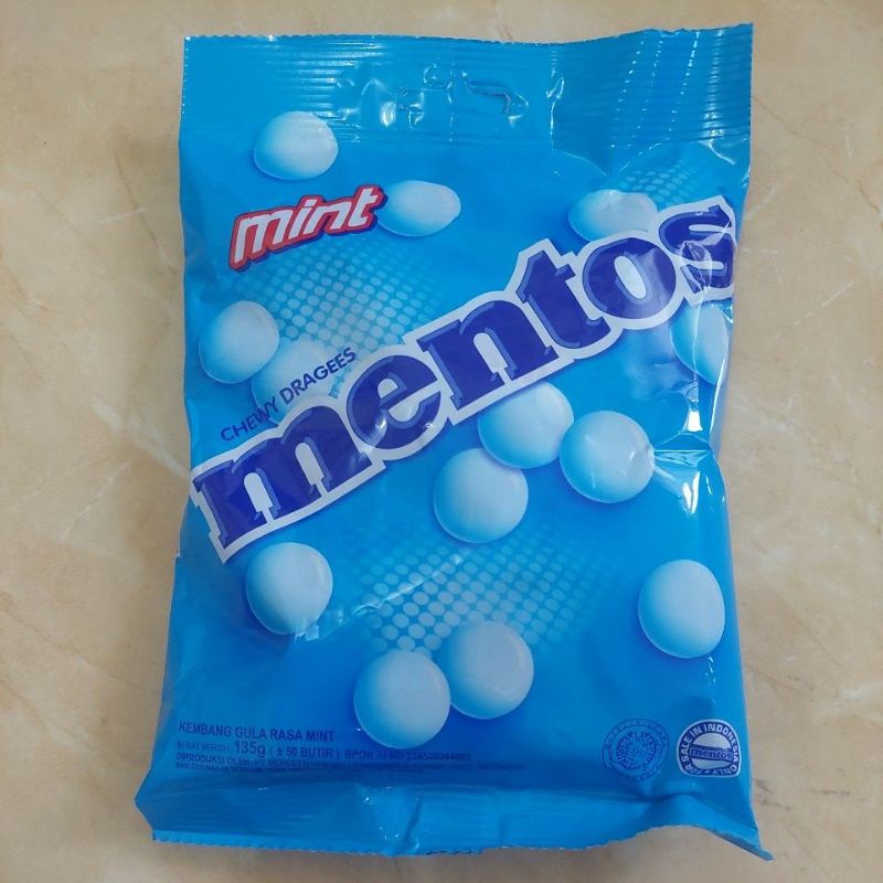 

MENTOS