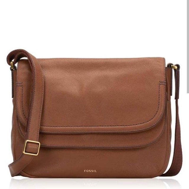 Peyton bag large | tas fossil peyton ori| Preloved bag ~