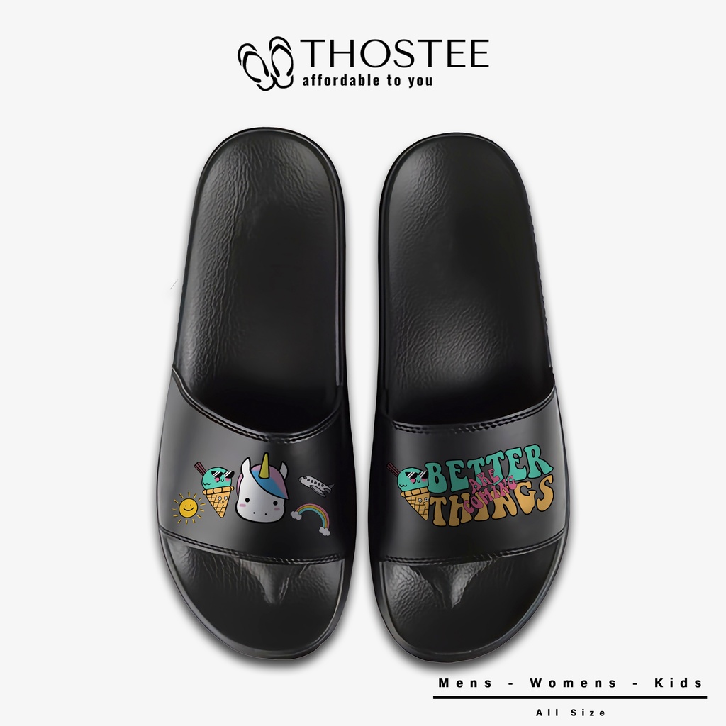 Thostee Sandal Slide Phylon Better Things RajaKpop
