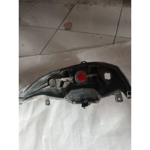 lampu stop belakang beat fi original