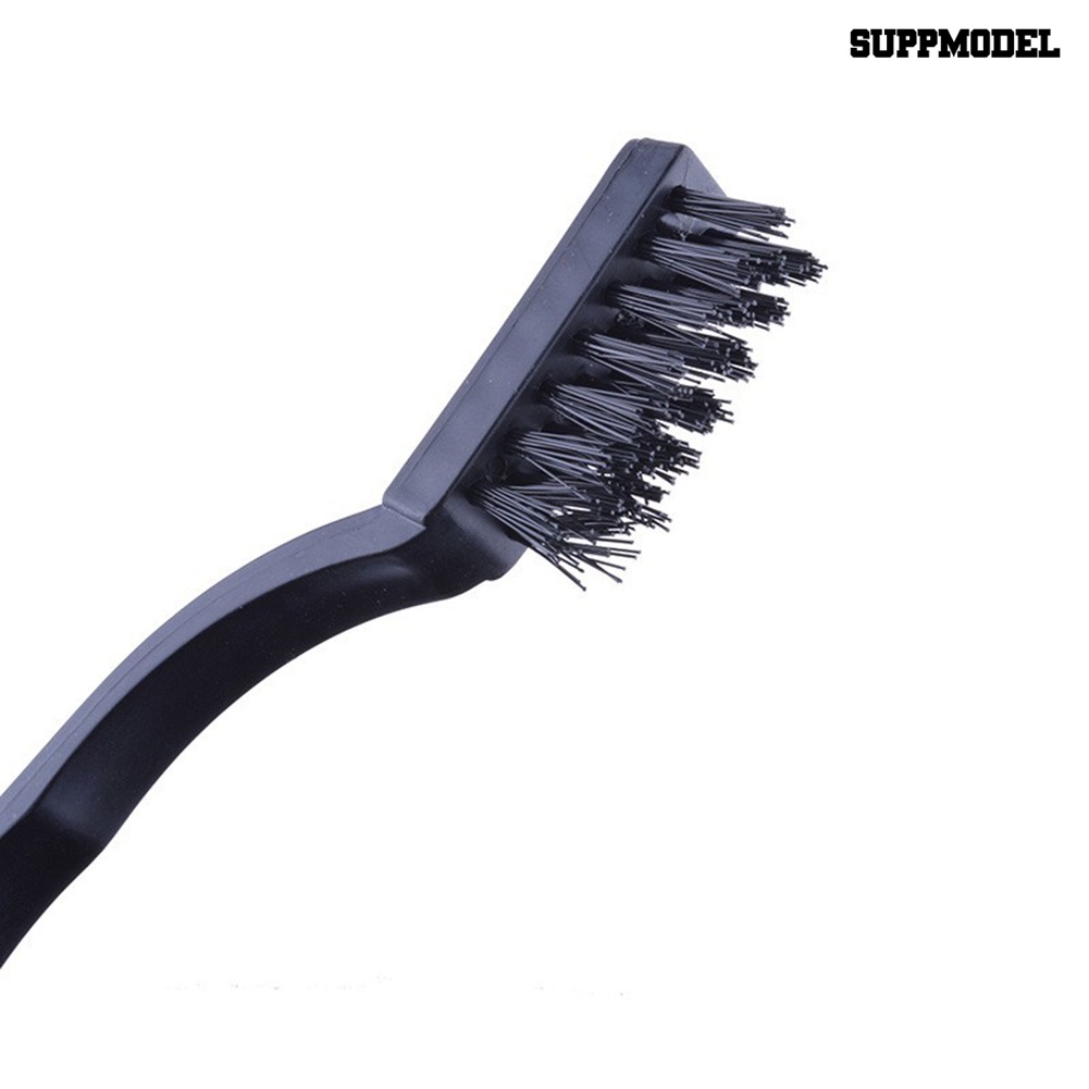 [SM] Sikat Kawat Pembersih Penghilang Karat Industri Sikat Kawat Poles Logam Menggosok Alat Tangan