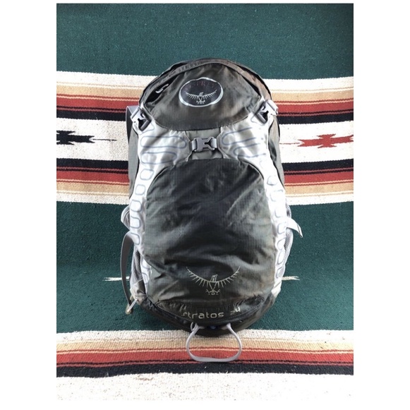 osprey stratos 24 prelove