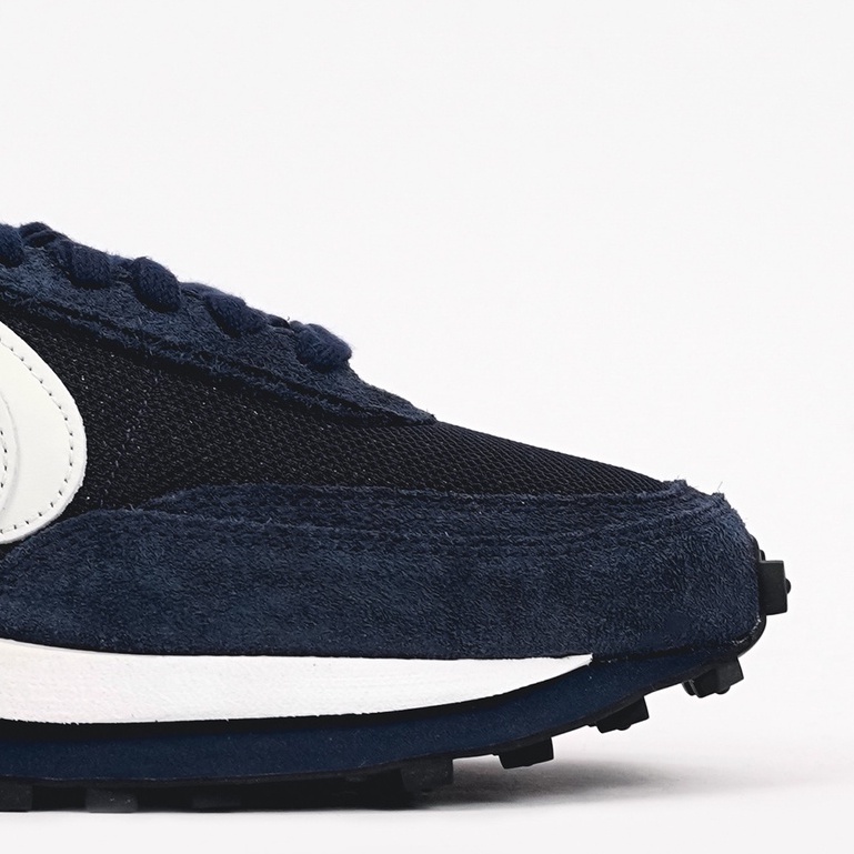 Sacai Waffle Fragment Blue