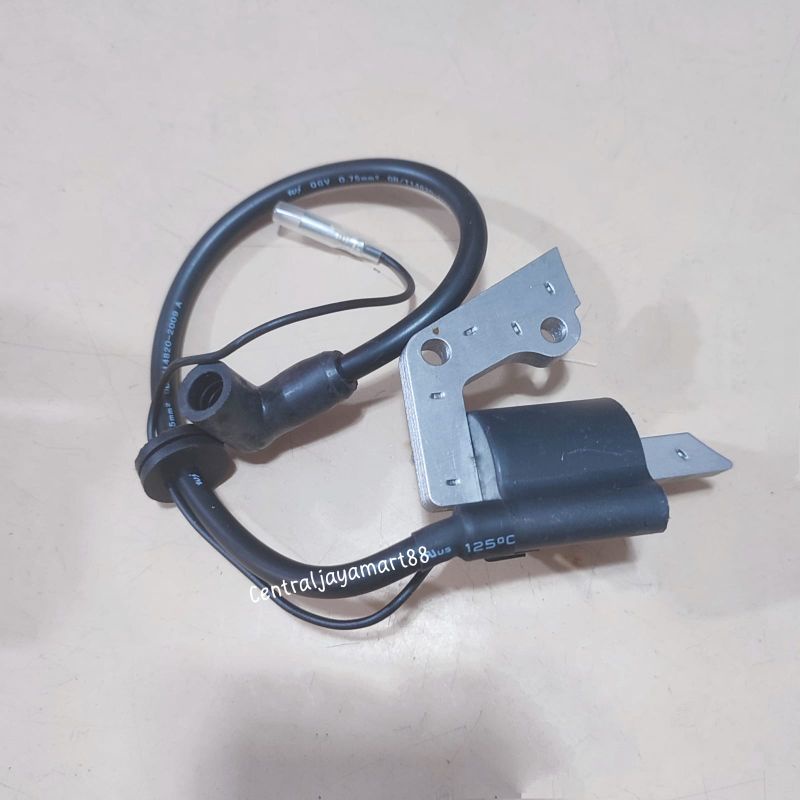 CDI ignition coil assy pengapian mesin pompa air robin EY15 EY20 EY 15 EY 20