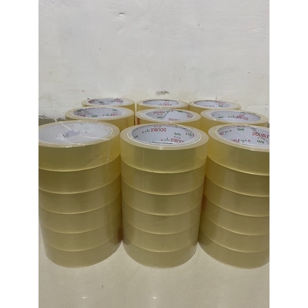 

SELOTIP 1” inch x 72 yard DOUBLE F