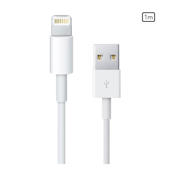 Kabel Data Lightning Quick Charging