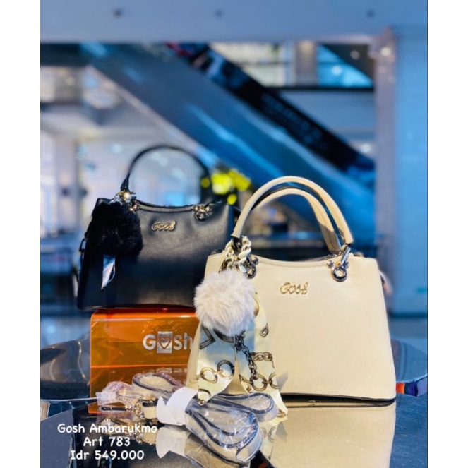 READY Tas Gosh Art 783