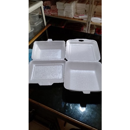 Sterofoam Tf-2 dan Tf-3 (nasi goreng)