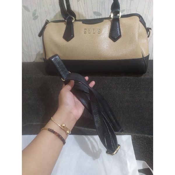 Preloved Tas Elle ori