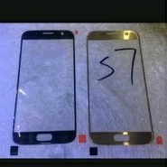 Kaca Lcd Kaca Depan Samsung S7 Flat /Kaca Touchscreen Samsung S7 Flat G930f